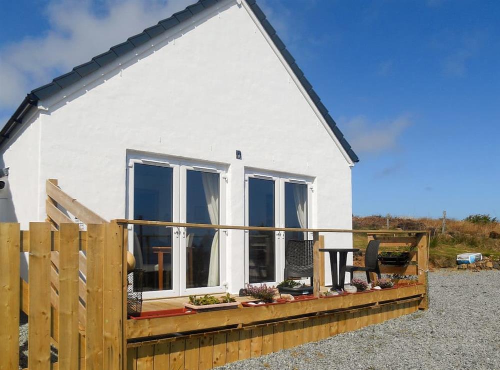 Delightful holiday home at Single Malt Cottage in Geary, near Dunvegan, Isle of Skye, Scotland