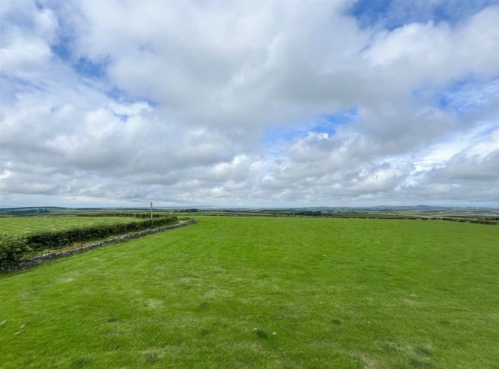 Surrounding area at Sir A Wel in LLANNERCH-Y-MEDD, Gwynedd
