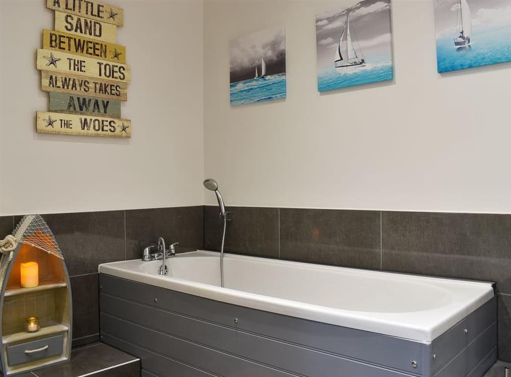 Bathroom (photo 2) at Sir Nigel Gresley in Flamborough, North Humberside