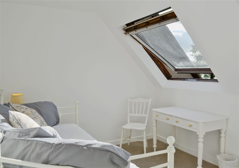 A bedroom in Sisial y Llyn (photo 2) at Sisial y Llyn, Bala