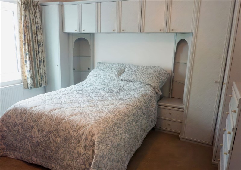 A bedroom in Sisial y Llyn at Sisial y Llyn, Bala