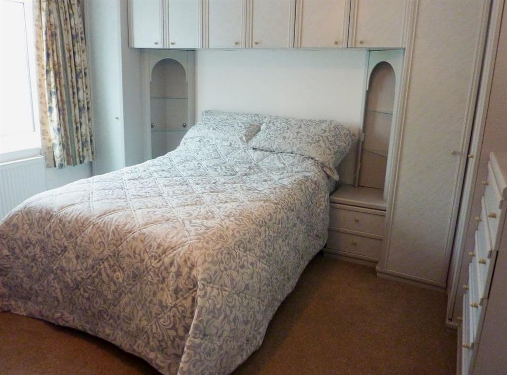 Double bedroom at Sisial Y Llyn in Bala, Gwynedd