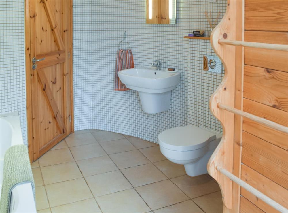 Bathroom (photo 2) at Sithean in Taynuilt, Argyll