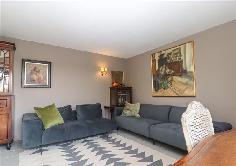 Enjoy the living room at Six Acres House, Beckley near Peasmarsh