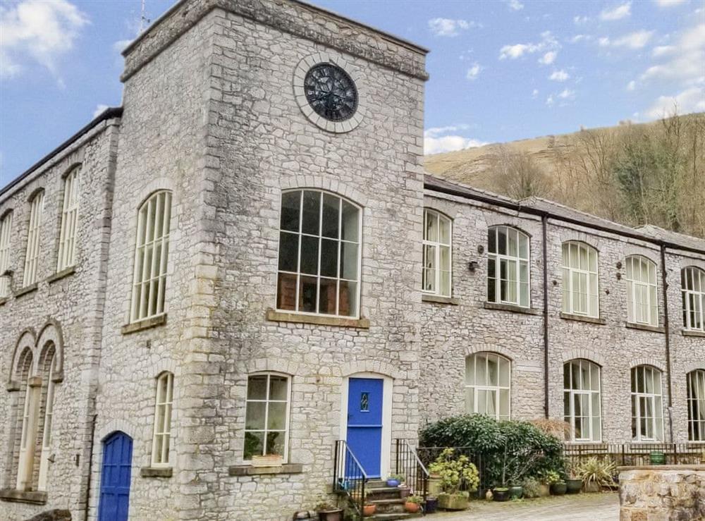 Exterior at Six Litton Mill in Buxton, Derbyshire