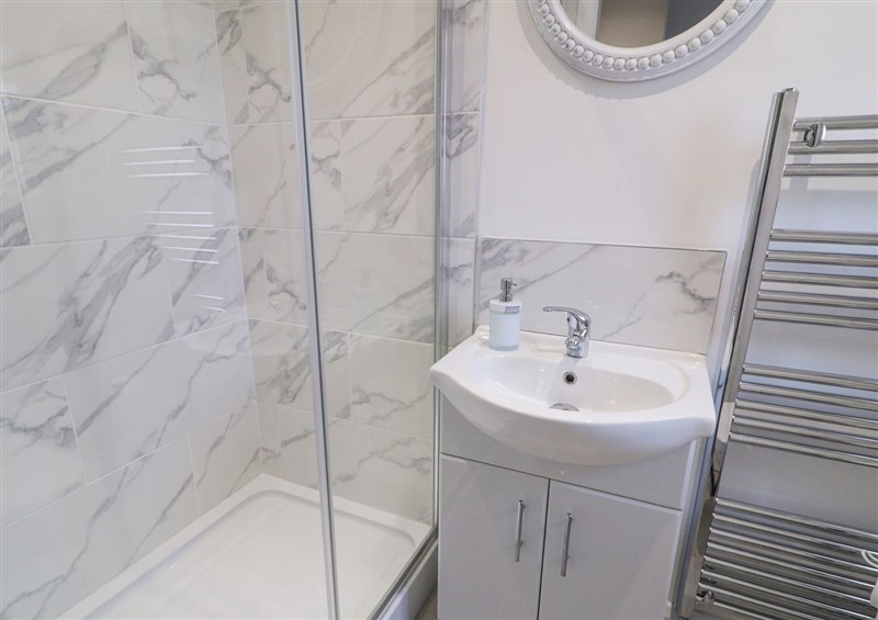 Bathroom at SJs Annexe, Castlerock