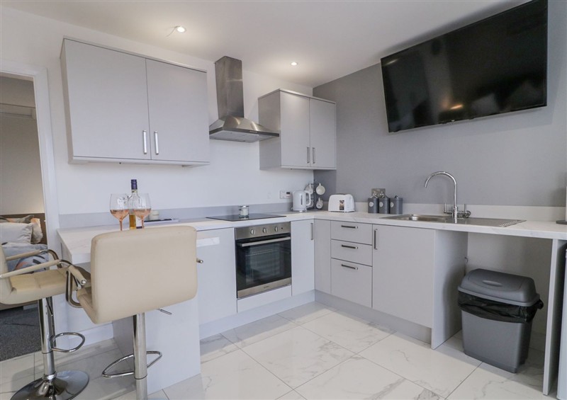 This is the kitchen (photo 2) at SJs Annexe, Castlerock