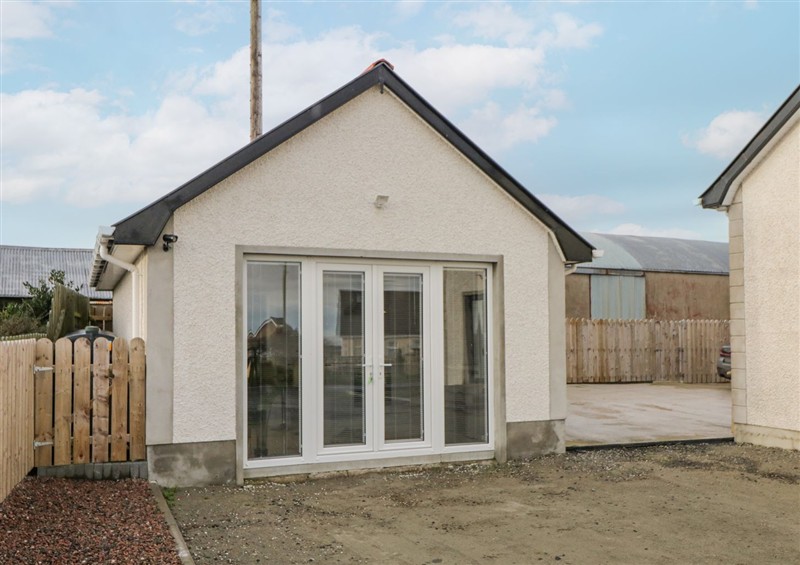 This is the setting of SJs Annexe at SJs Annexe, Castlerock