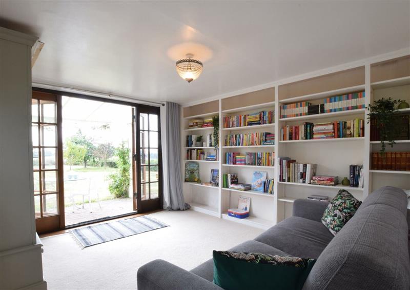The living room at Skelder, Parham, Parham Near Framlingham