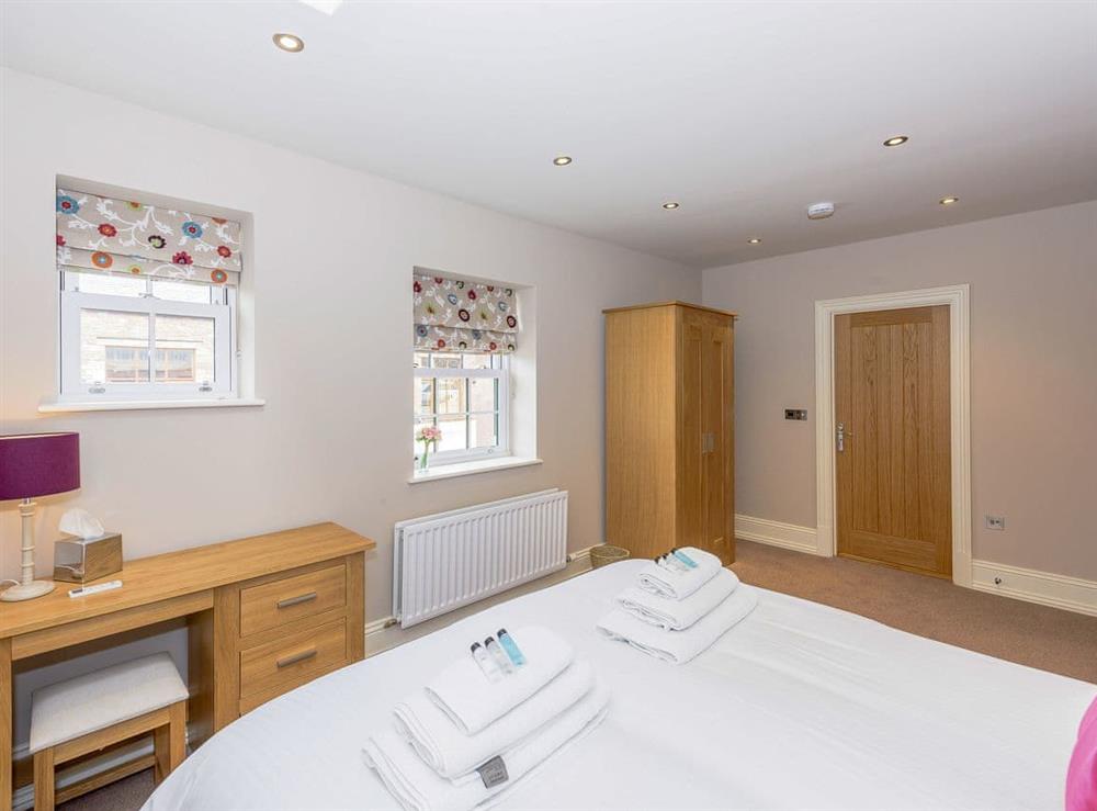 Double bedroom at Old Stable House, 