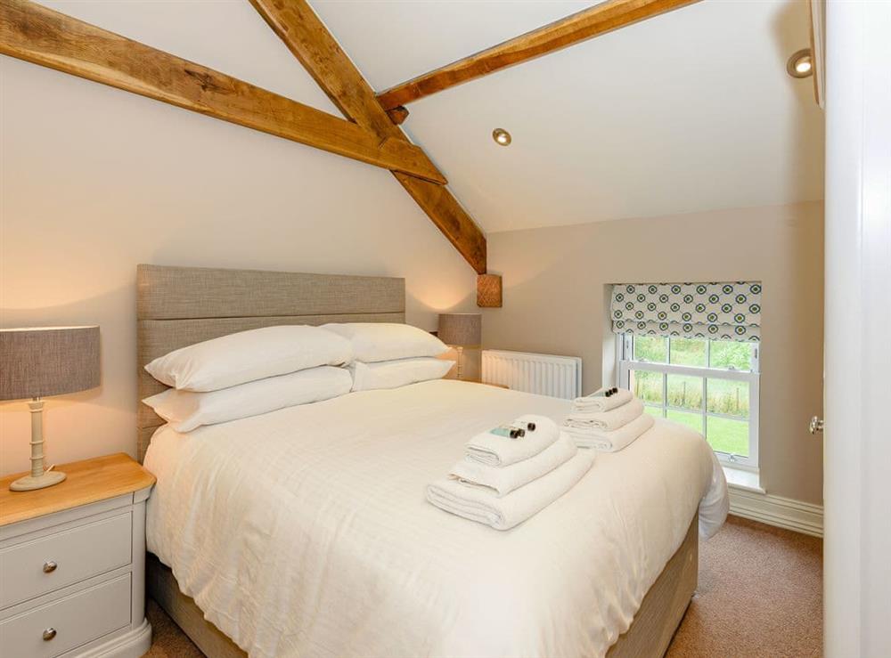 Double bedroom at The Forge, 