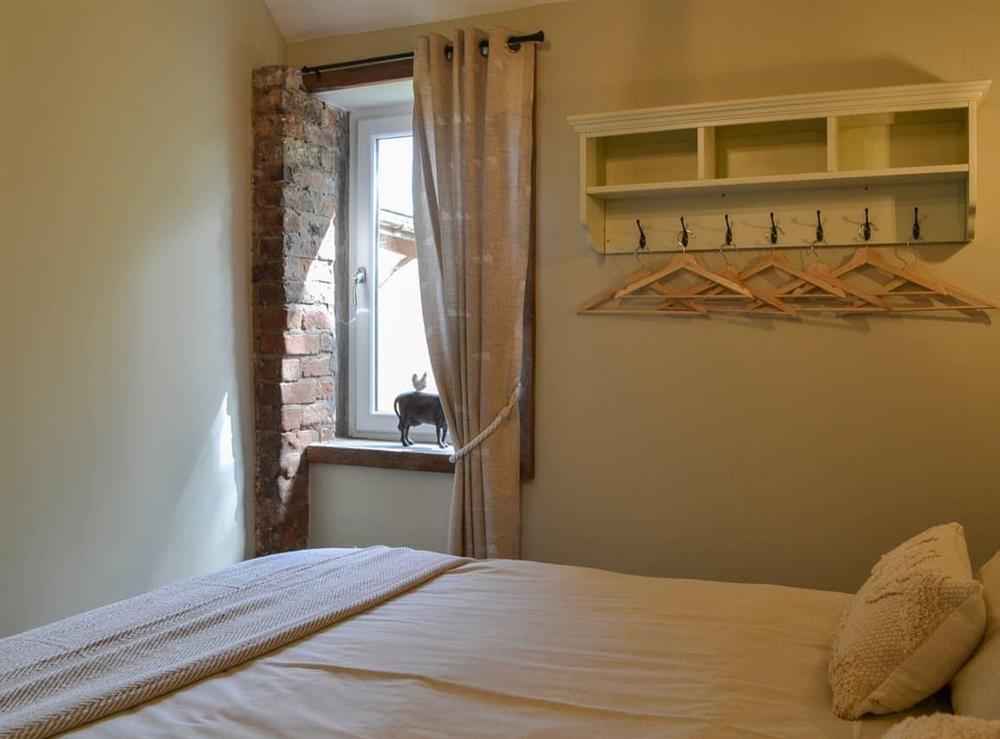Double bedroom (photo 3) at Cattle Crush Cottage, 