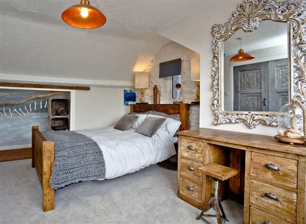 Double bedroom (photo 3) at Skerrie Cottage in , Brixham