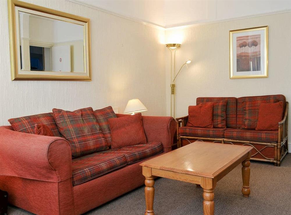 Comfortable living room at Skiddaw in Keswick, Cumbria