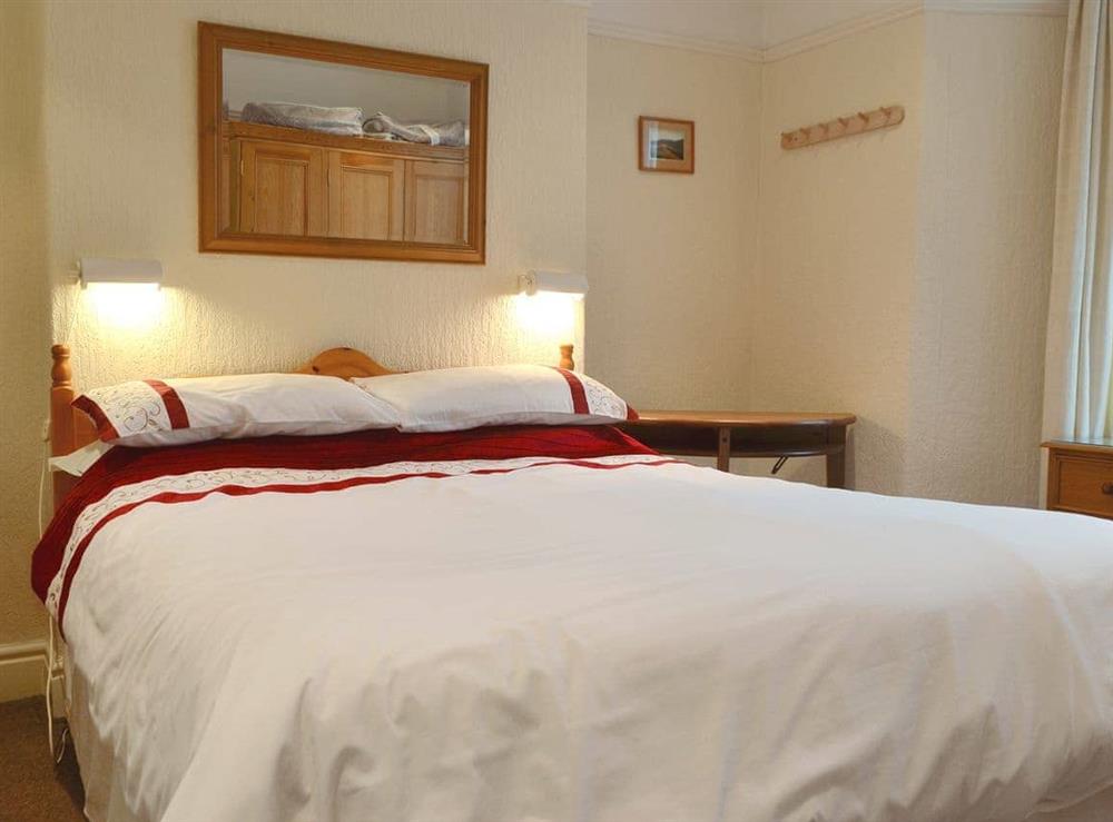 Comfy double bedroom at Skiddaw in Keswick, Cumbria