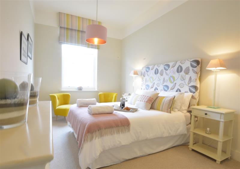 A bedroom in Skimming Stones, Aldeburgh at Skimming Stones, Aldeburgh, Aldeburgh