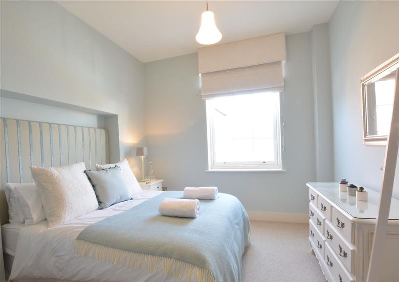 Bedroom at Skimming Stones, Aldeburgh, Aldeburgh