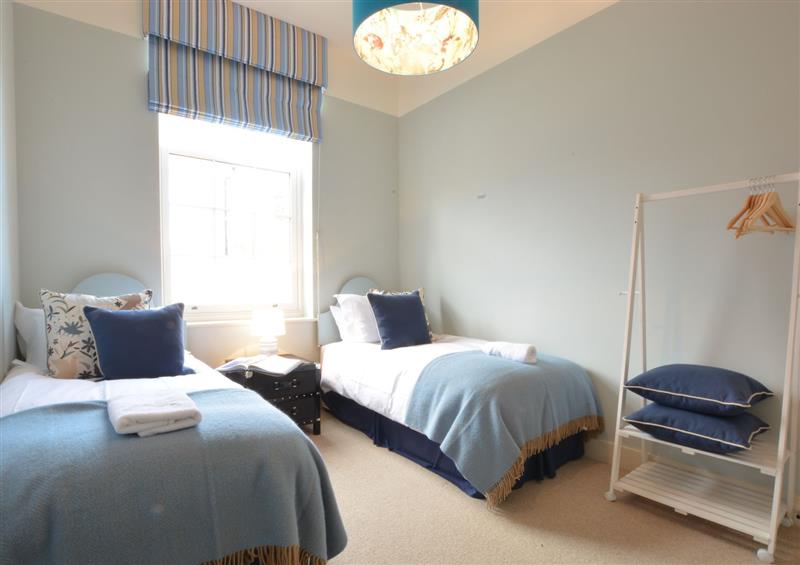 This is a bedroom at Skimming Stones, Aldeburgh, Aldeburgh