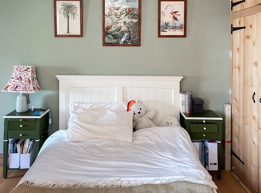 Double bedroom