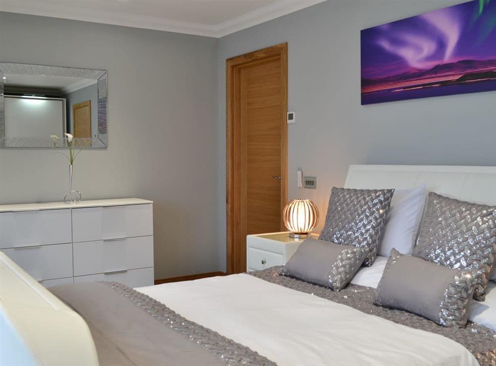 Double bedroom (photo 3) at Skippers Retreat in Clachan Sands, Isle of North Uist, Scotland