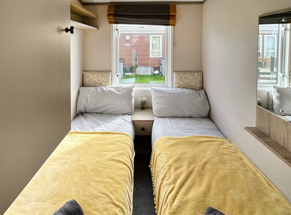 Double bedroom (photo 2) at Skokholm in Littlehaven, Dyfed