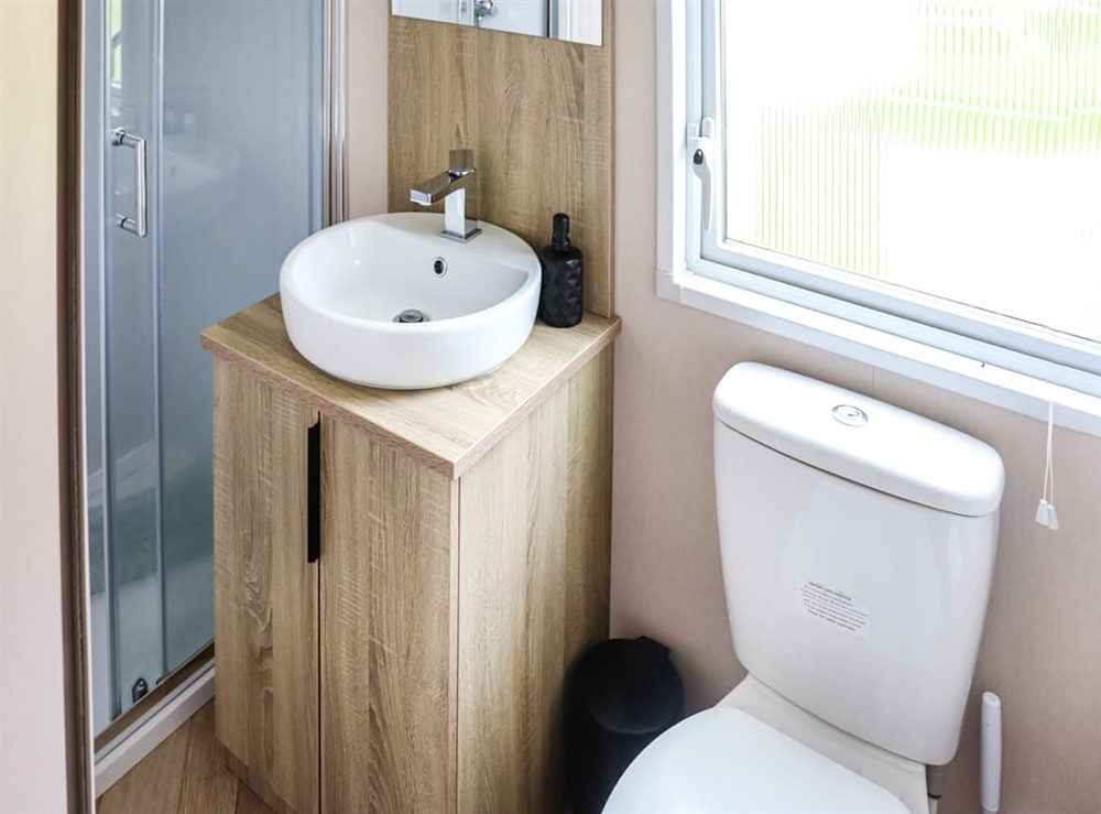 Shower room (photo 2) at Skokholm in Littlehaven, Dyfed