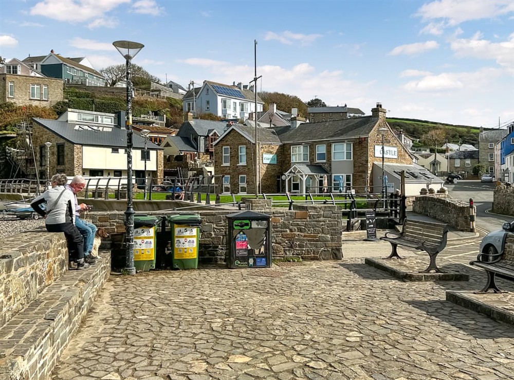 Surrounding area (photo 2) at Skokholm in Littlehaven, Dyfed