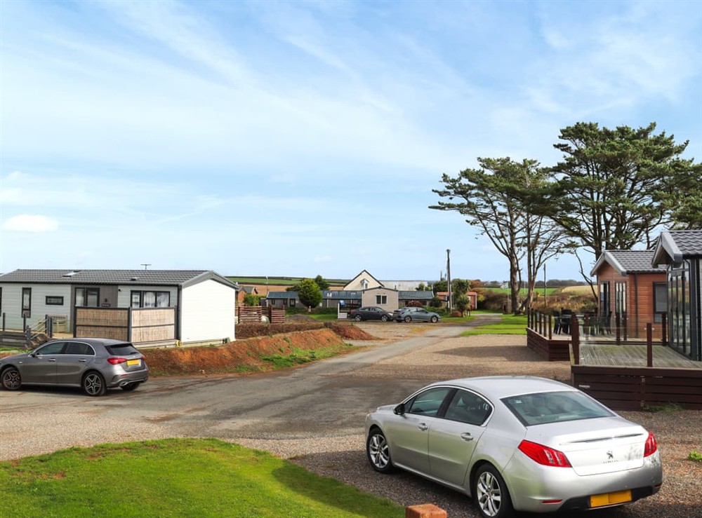 View (photo 2) at Skokholm in Littlehaven, Dyfed