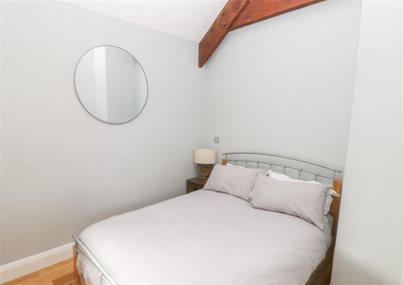 A bedroom in Skomer Cottage (photo 2) at Skomer Cottage, Sandy Haven near Milford Haven