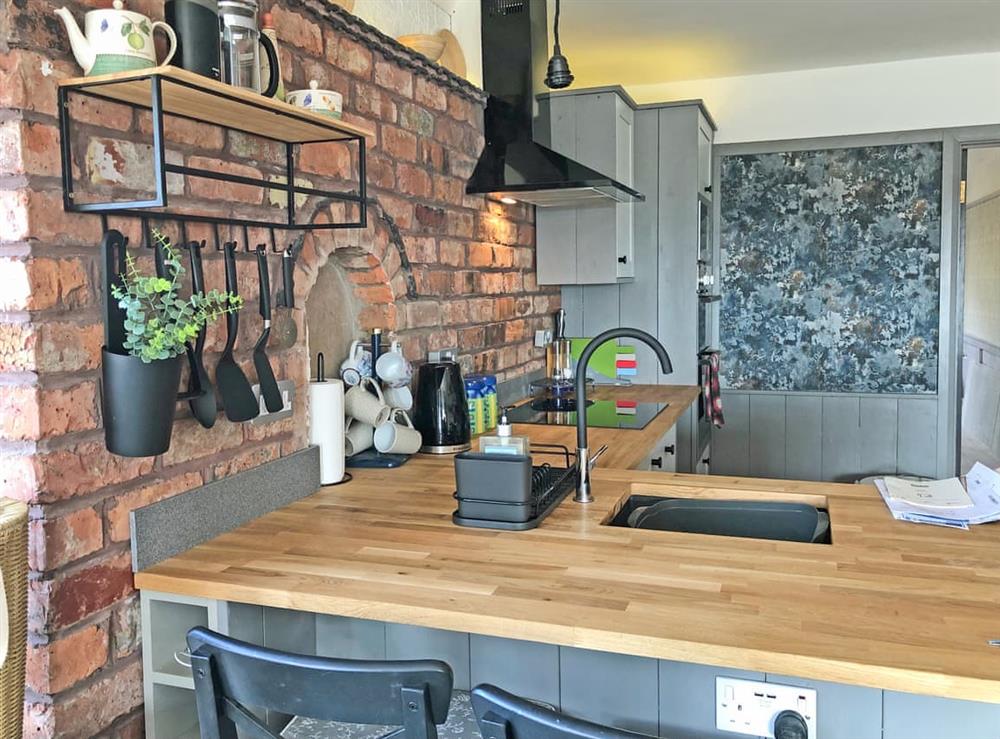 Kitchen at Sky in Stoke-on-Trent, Staffordshire