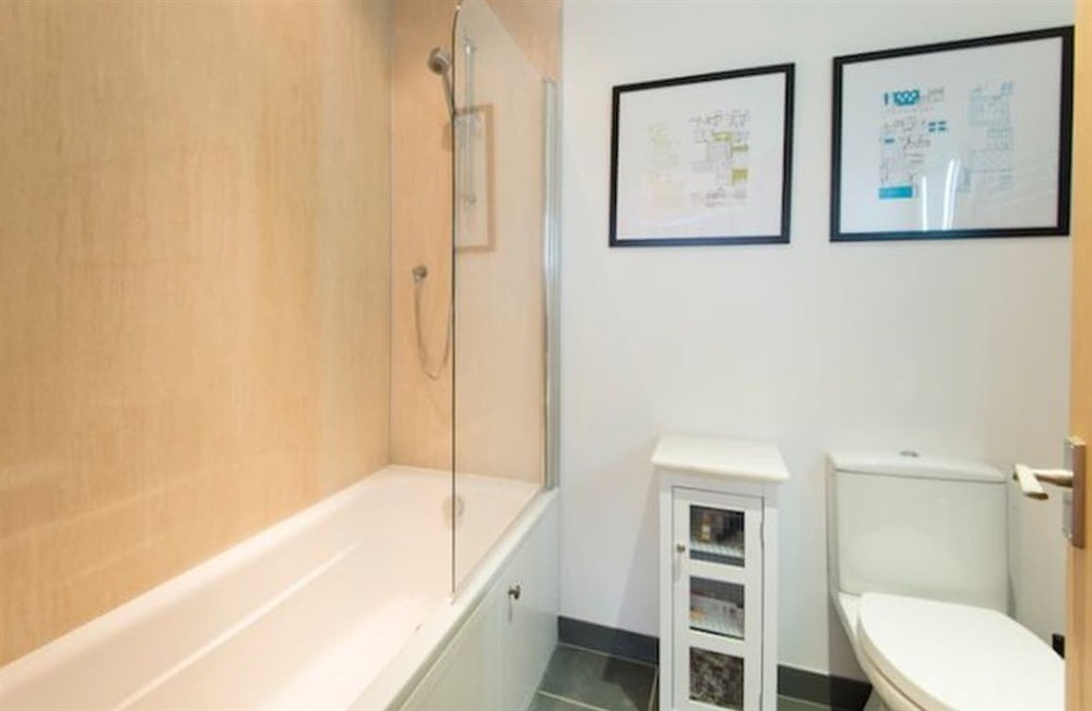 Bathroom (photo 2) at Skyber Barnacott in Bude, Cornwall