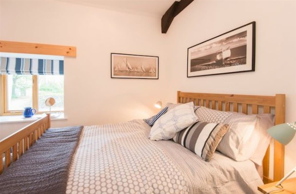 Bedroom (photo 3) at Skyber Barnacott in Bude, Cornwall