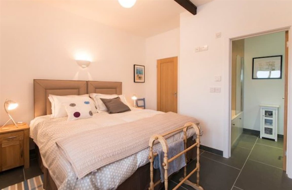 Bedroom (photo 5) at Skyber Barnacott in Bude, Cornwall