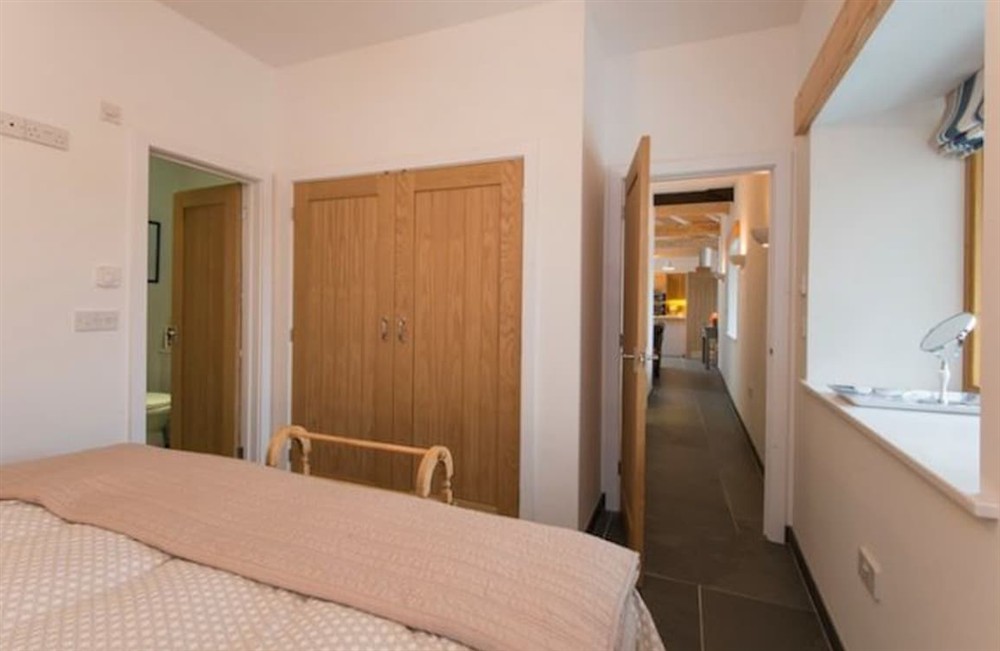 Bedroom (photo 6) at Skyber Barnacott in Bude, Cornwall
