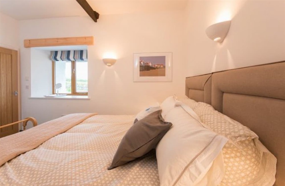 Bedroom (photo 8) at Skyber Barnacott in Bude, Cornwall