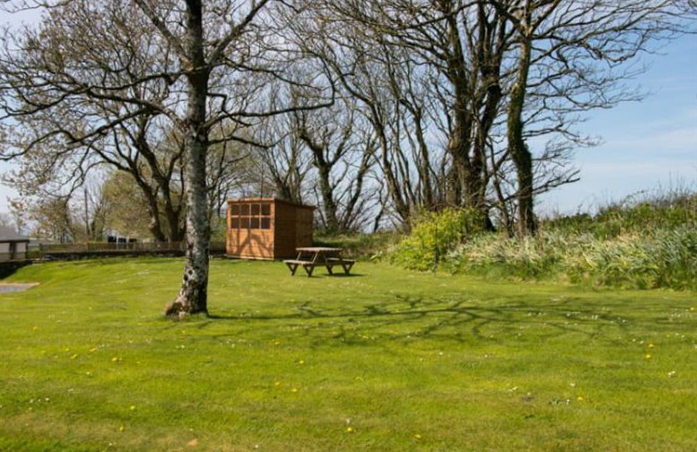 Garden and grounds (photo 2) at Skyber Barnacott in Bude, Cornwall
