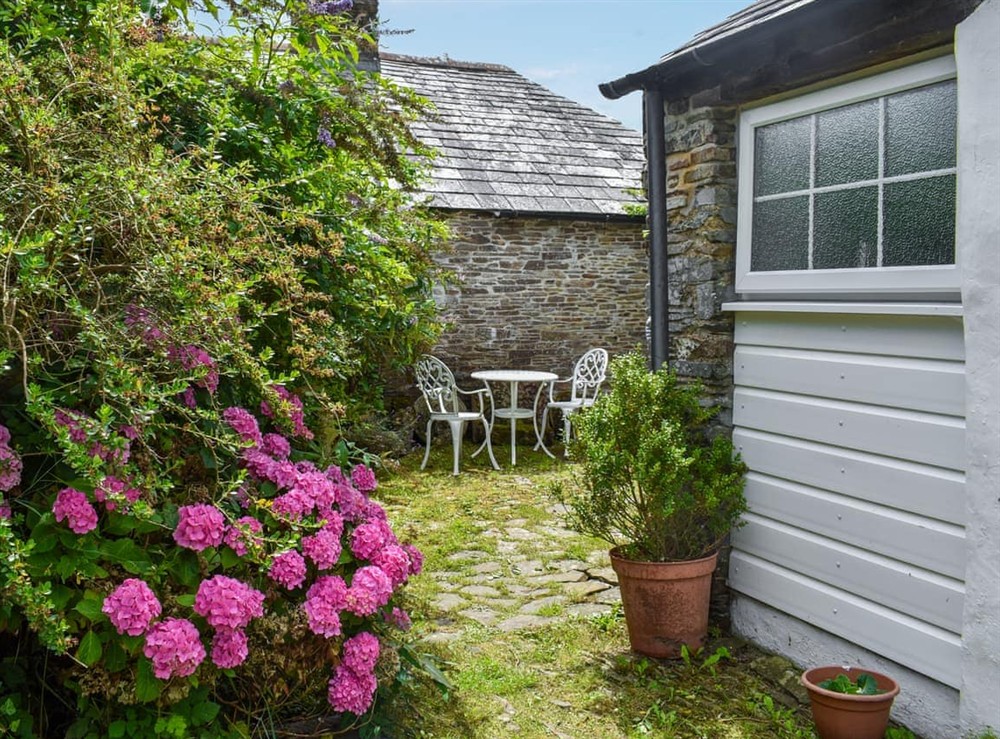 Exterior at Skyber in Camelford, Cornwall