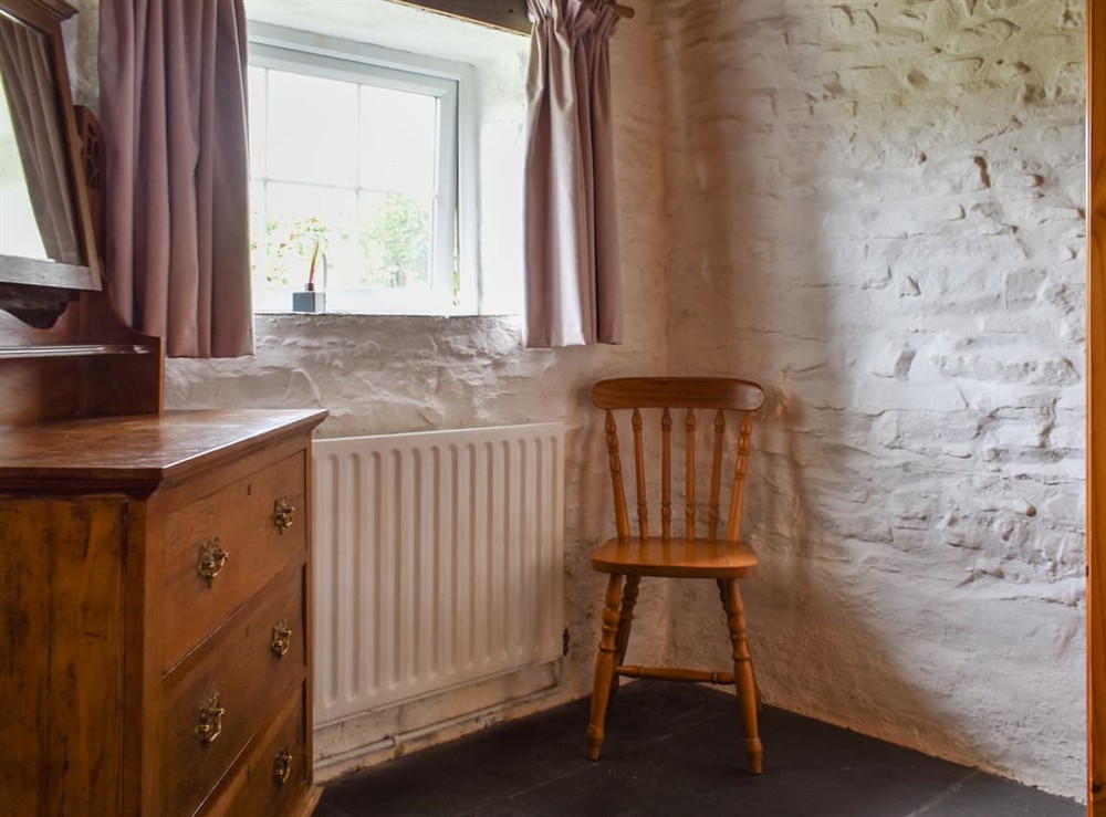 Interior at Skyber in Camelford, Cornwall