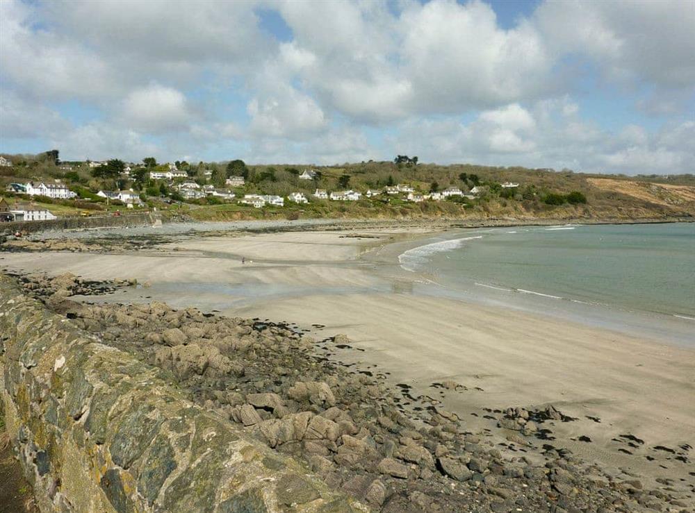 Coverack at Skyber Cottage in Ruan Minor, near Helston, Cornwall