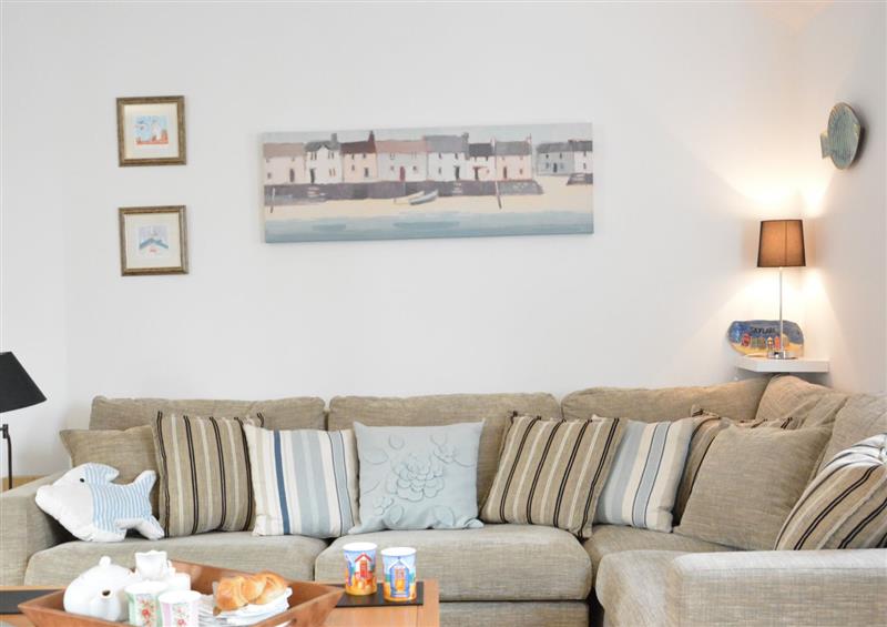 This is the living room at Skylark, Southwold, Southwold