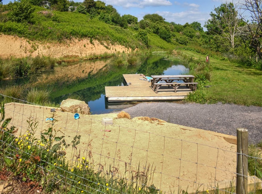 Surrounding area (photo 3) at Skylark Yurt in Beaminster, Dorset