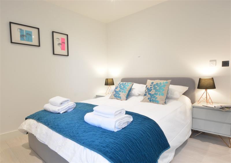 Bedroom at Skylight, Aldeburgh, Aldeburgh