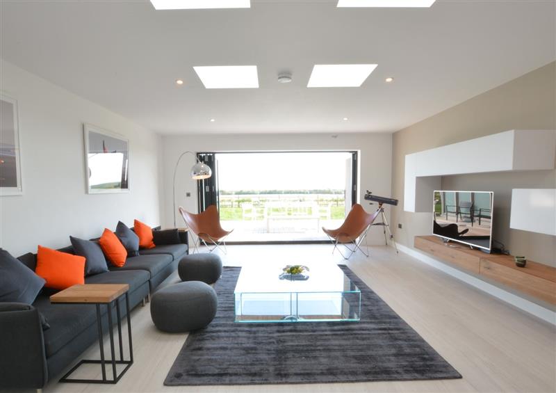 Enjoy the living room at Skylight, Aldeburgh, Aldeburgh
