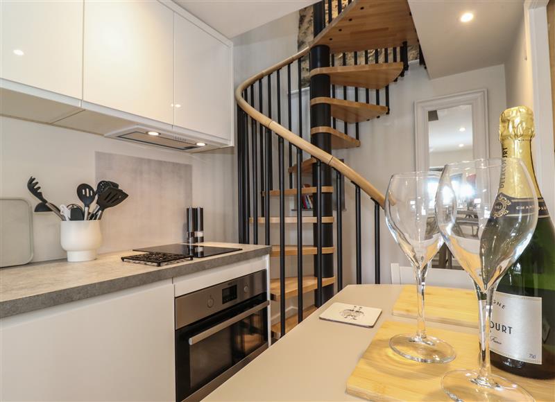 This is the kitchen (photo 2) at Skylight Retreat, Ingleton