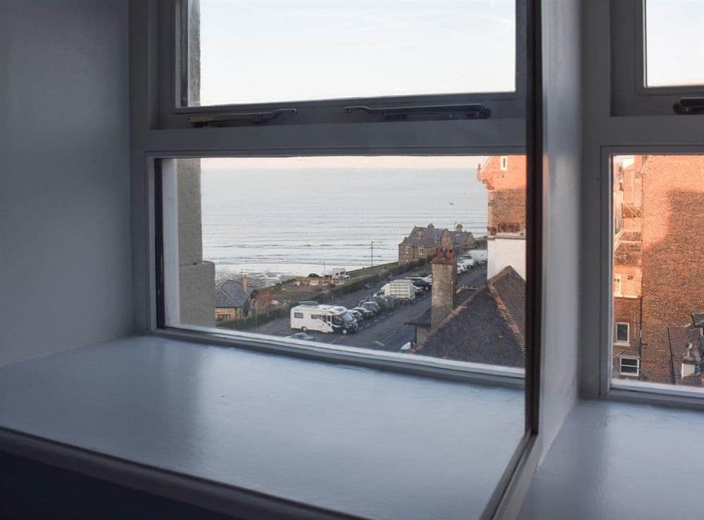 Window view at Skylight in Saltburn-by-the-Sea, Cleveland