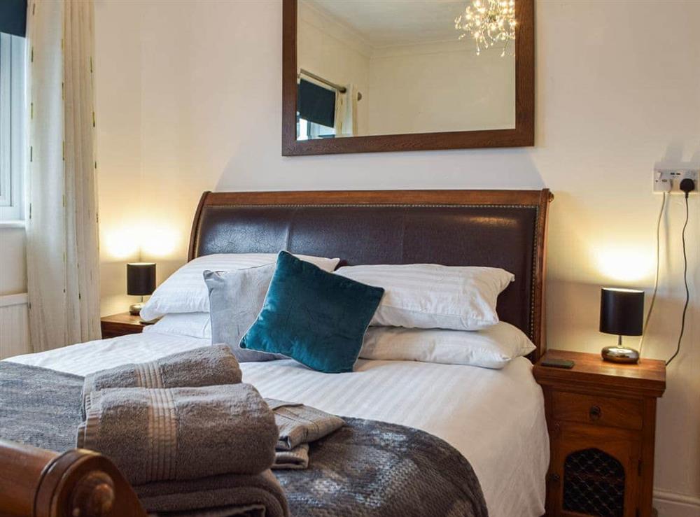 Double bedroom (photo 2) at Skyline Villa in Llannon, near Llanelli, Carmarthan, Dyfed