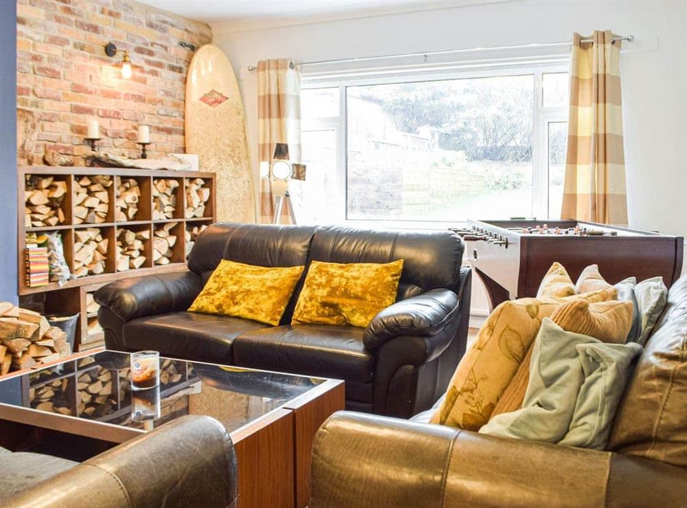 Living room (photo 4) at Skyline Villa in Llannon, near Llanelli, Carmarthan, Dyfed