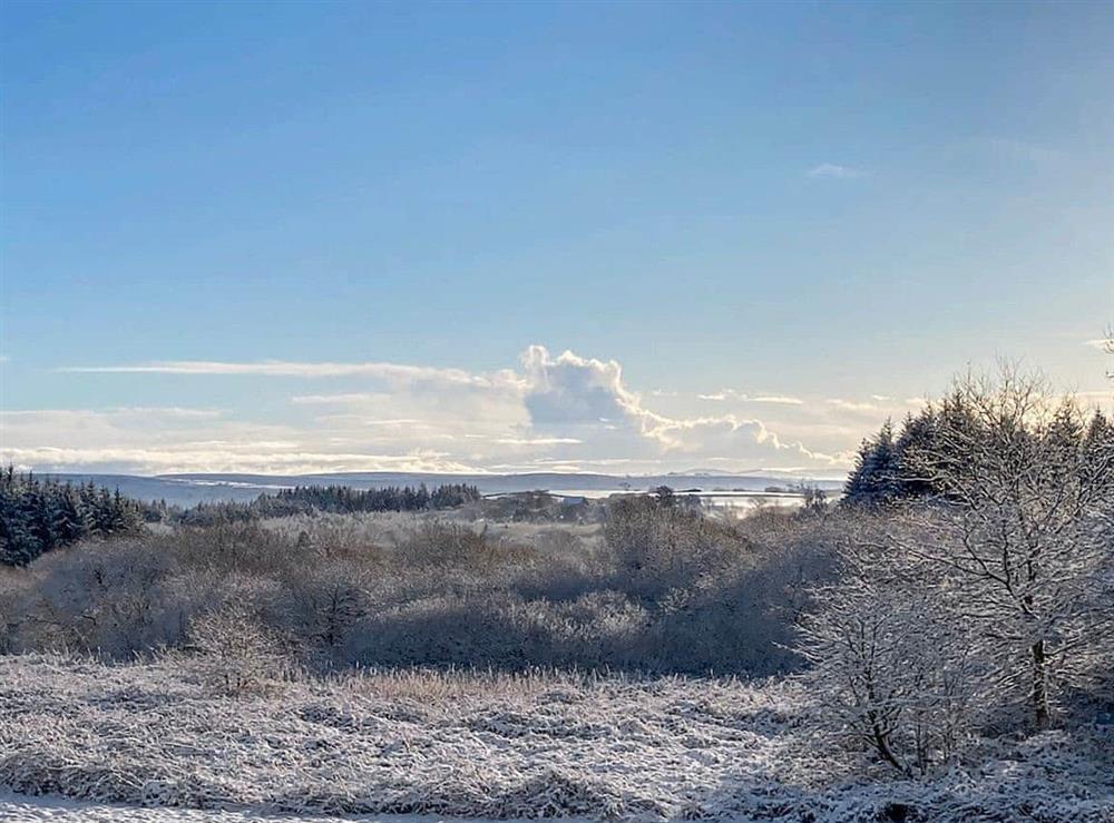 View (photo 2) at Skyline Villa in Llannon, near Llanelli, Carmarthan, Dyfed