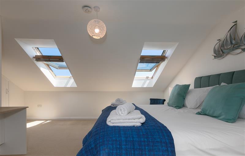 This is a bedroom (photo 2) at Skysail, Carbis Bay