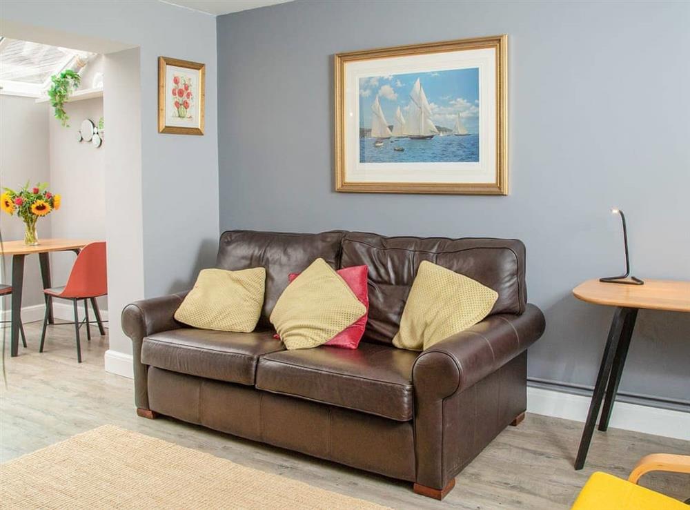 Living area (photo 3) at Skysail UK40353 in Gurnard, Isle of Wight